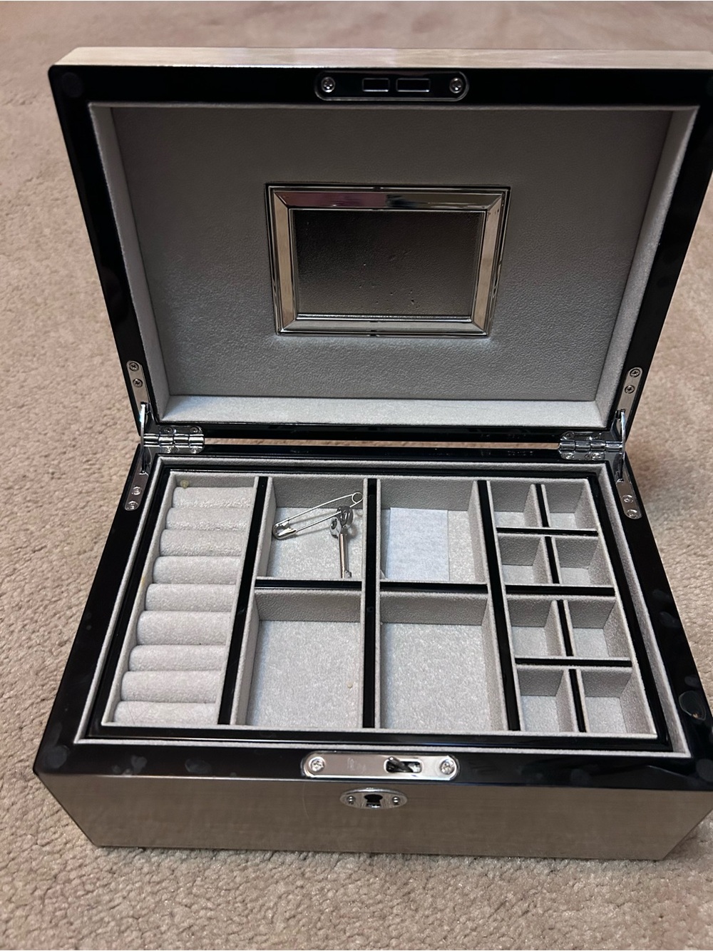 Jewelry Box